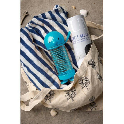 BOTTIGLIA BUMBLE 0.4 L 38304 TURQUISE HOPTIMIST