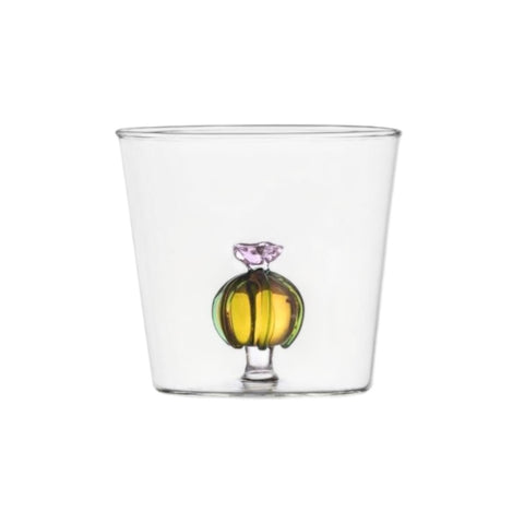 SET 6 BICCHIERI ASSORTITI DESERT PLANTS 352099S ICHENDORF MILANO