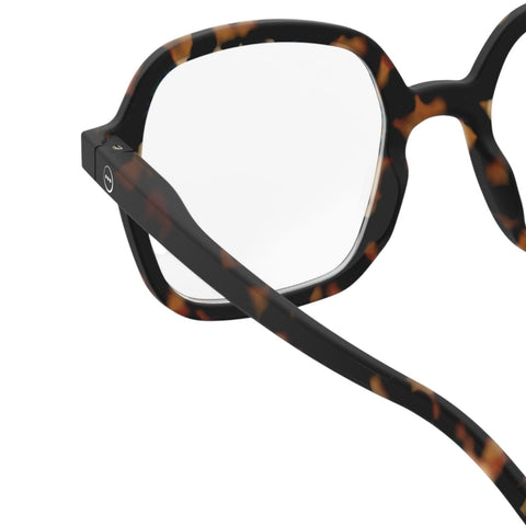 OCCHIALI READING OFFICE +3 IZIPIZI TORTOISE