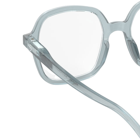 OCCHIALI READING OFFICE +1 IZIPIZI FROZEN BLUE