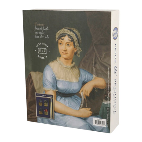 SET SCRITTURA JANE AUSTEN AUTHENTIC MODELS MG035A