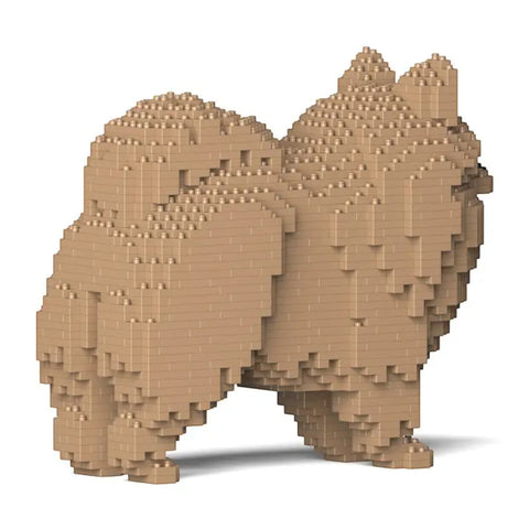 GIOCO POMERANIAN 02S-M04 JEKCA BROWN