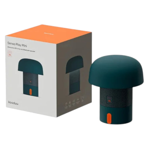 LAMPADA KOODUU SENSA PLAY MINI JBL DEEP ACQUAMARINE