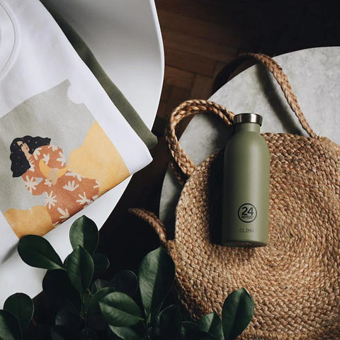 BORRACCIA CLIMA 500 ML STONE SAGE 24 BOTTLES