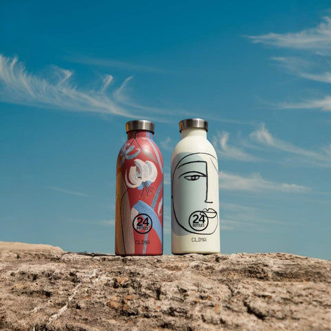 BORRACCIA CLIMA 500ML CALYPSO WHITE 24BOTTLES