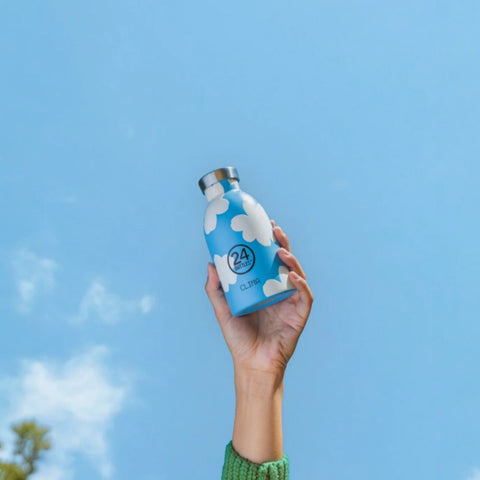 BORRACCIA CLIMA 330ML DAYDREAMING BLUE 24BOTTLES