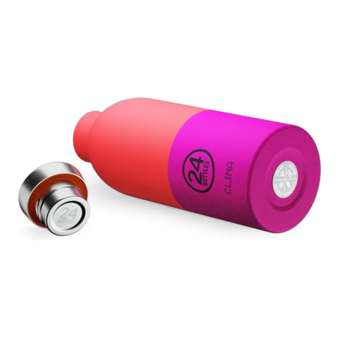 BORRACCIA CLIMA BOTTLE 500ML ENERGY PINK 24BOTTLES