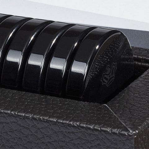 VALIGIA BACKGAMMON ARMONIA 804584 BLACK DAL NEGRO