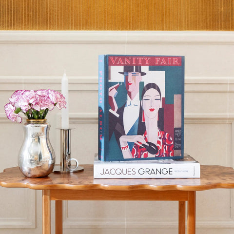 ALBUM PHOTO VANITY FAIR MARCH 1927 COVER  PRINTWORKS