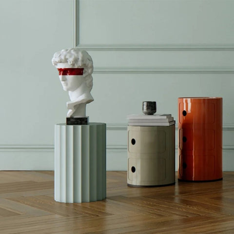 COMPONIBILE 3 ELEMENTI AMBRA 04967/AM KARTELL