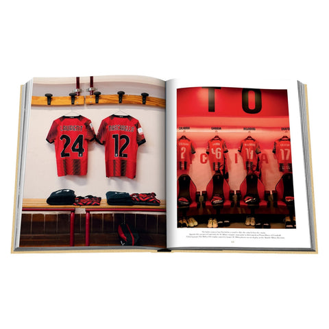 LIBRO AC MILAN CLASSIC ASSOULINE