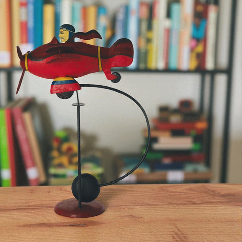 OSCILLANTE BARONE ROSSO TM082 AUTHENTIC MODELS