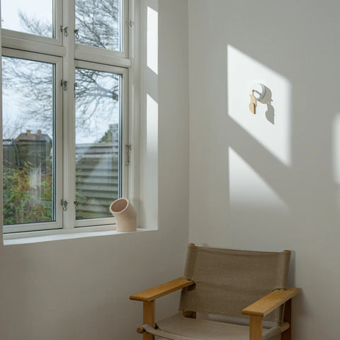 MISURATORE QUALITÀ DELL’ARIA 2.0 FRESH AIR MONITOR BI-M-B-2 WOOD BIRDIE