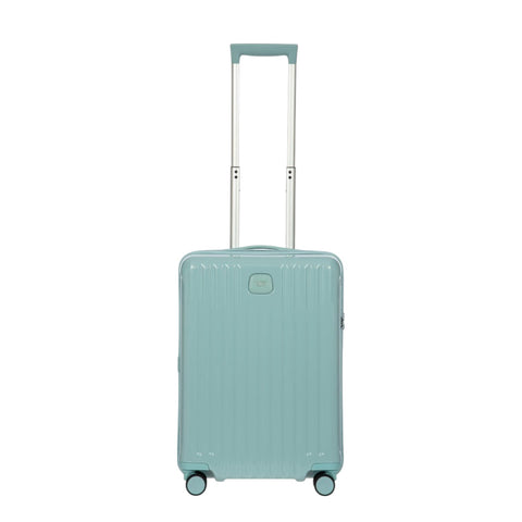 TROLLEY POSITANO 55 CM BNK08027.319 BRIC'S LIGHT BLUE