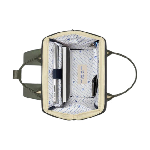 ZAINO ADVENTURER M VILA ART. CAB279ECNC CABAIA GREEN