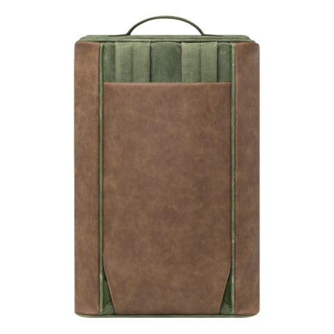 DUFFLE BAG NICOSIA WAXED COTTON CABAIA