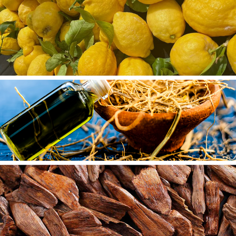 DR. VRANJES FRAGRANZA AMBIENTE REFILL LIMONE CEDRATO 2500 ML