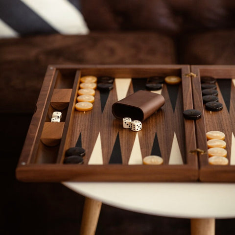 GIOCO BACKGAMMON LONDON NOCE 82/LO DAL NEGRO