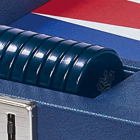 GIOCO BACKGAMMON COROLLA BLU ART. 804611 DAL NEGRO