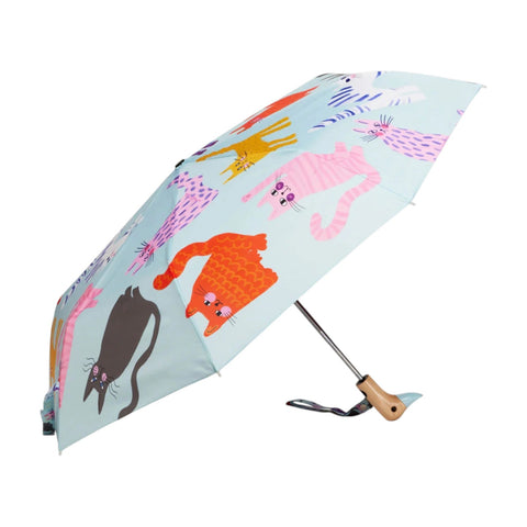 OMBRELLO ARTY CATS ICE DUCK HEAD