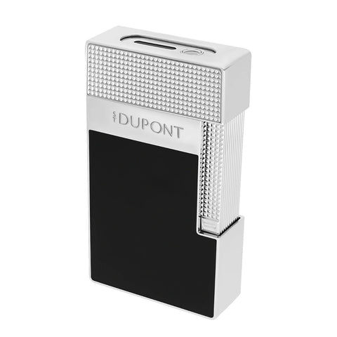 ACCENDINO TAVOLO BLACK-CHROME T20101 S.T. DUPONT