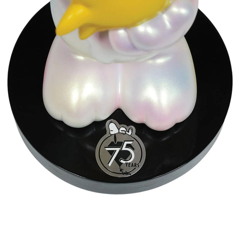 SNOOPY LIMITED EDITION WITH PEARLIZED GALLERY 6018560 WHITE ENESCO