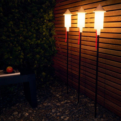 RACKET LA SURPRISE ART. 106242 FATBOY WHITE