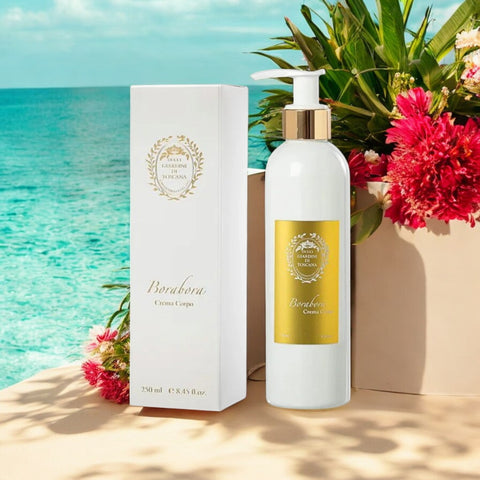 CREMA CORPO BORABORA 250 ML GIARDINI DI TOSCANA