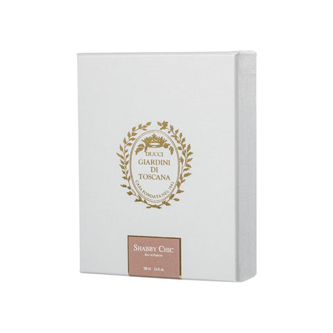 EAU DE PARFUM SHABBY CHIC 100 ML GIARDINI DI TOSCANA