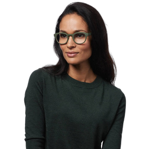 OCCHIALI READING C KAKI GREEN +1 IZIPIZI