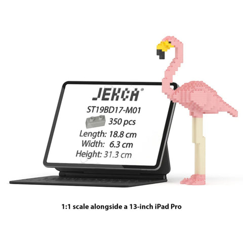 COSTRUZIONI FLAMINGO 01S-M02 JEKCA