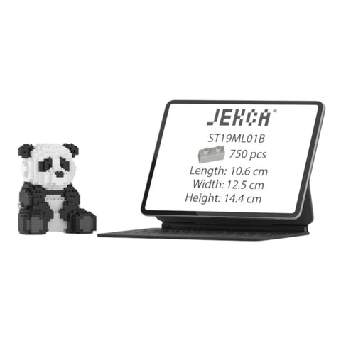 COSTRUZIONI PANDA 01SB ST19ML01B JEKCA