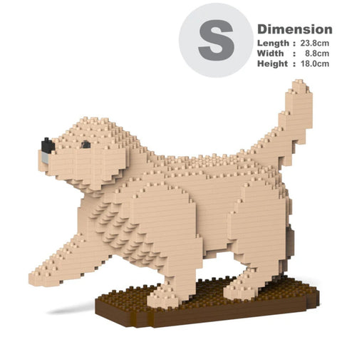 COSTRUZIONI GOLDEN RETRIEVER 05S-M02 JEKCA