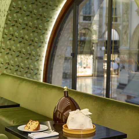 LA COUPOLE KARTELL 01552/CS COLA-SENAPE