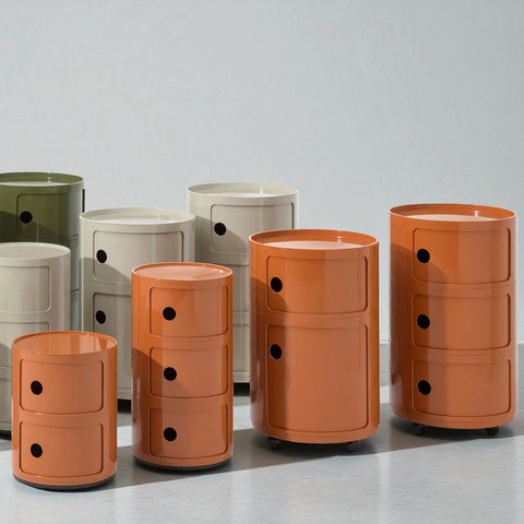 COMPONIBILE NEW BIG 3 ELEMENTI KARTELL 04923/AM AMBRA