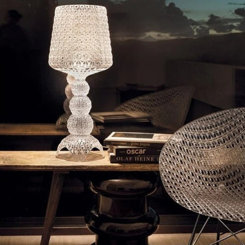 LAMPADA MINI KABUKI G9200/BE KARTELL BEIGE