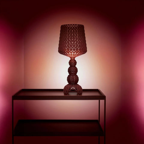 LAMPADA MINI KABUKI G9200/BO KARTELL BORDEAUX