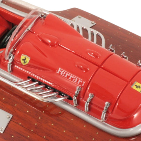 MODELLINO ARNO XI 25 CM KIADE RED