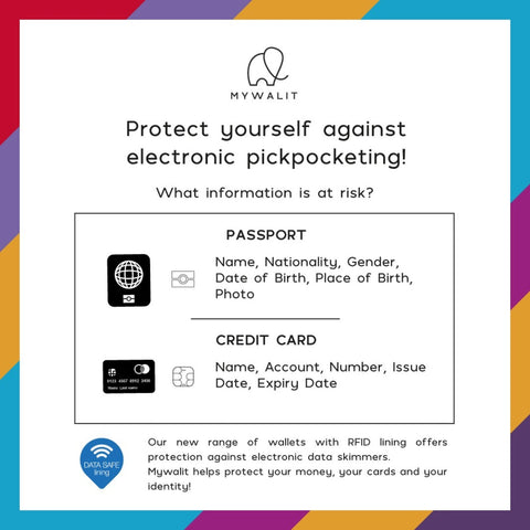 PORTAFOGLIO POMPEII ART. 390-183  MY WALIT