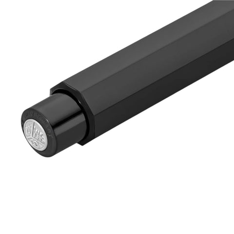 PENCIL 0.7 KAWECO SPORT 10000777 BLACK ALUMINUM