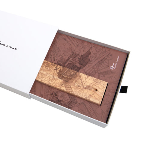 PENNA CAMBIANO ROMA ITALIAN BEAUTY BOX PININFARINA