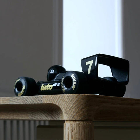 MODELLINO VERVE SERIES TURBO LASER BLACK PLAYFOREVER
