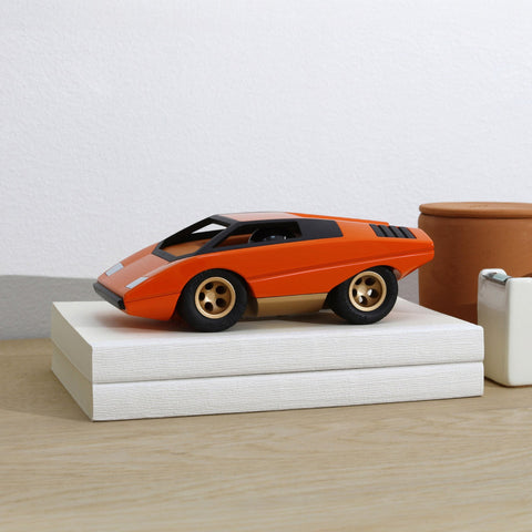 MODELLINO UFO BRUTO PFPLUFO76 PLAYFOREVER ORANGE