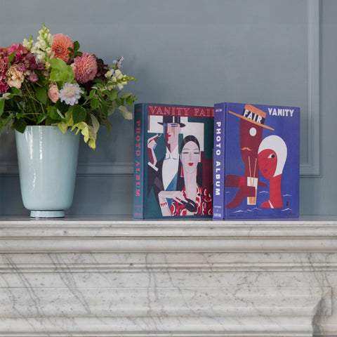 ALBUM PHOTO VANITY FAIR AUGUST 1929 COVER  PRINTWORKS