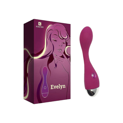 KISTOY SEX TOYS EVELYN G-SPOT MASSAGER