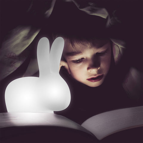LAMPADA RABBIT LED XS 90007 LED-1 WHITE QEEBOO