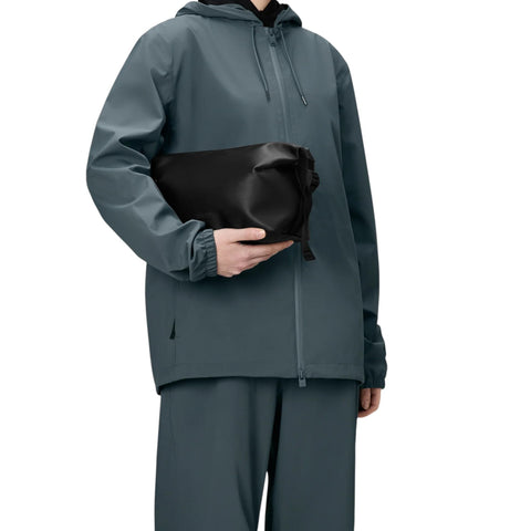 BEAUTY HILO W3 BLACK GRAIN 15630 RAINS BLACK