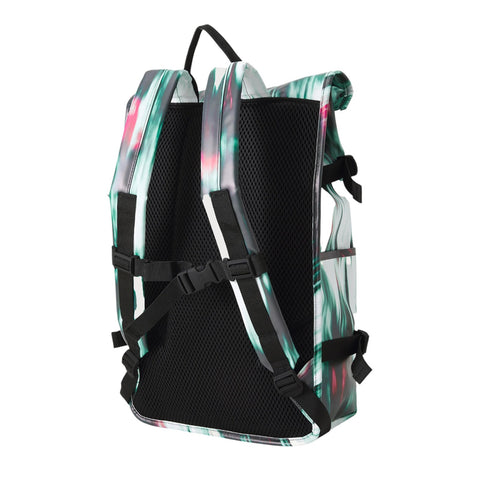 ZAINO ROLLTOP RUCKSACK LARGE W3 14590 RAINS BLUR