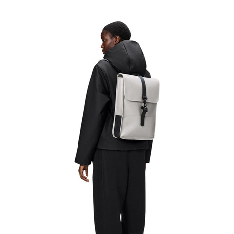 ZAINO BACKPACK MINI W3 13020 RAINS NIMBUS GREY