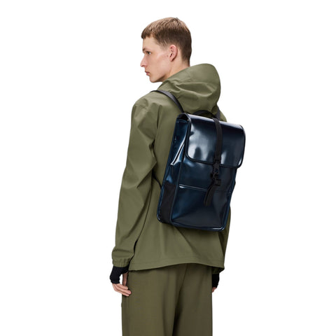 ZAINO BACKPACK MINI W3 13020 RAINS SPILL BLUE